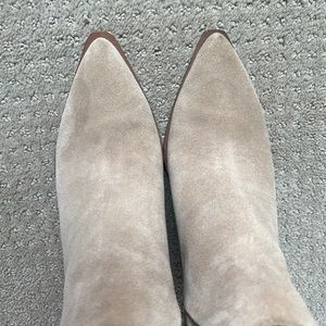 Vince Camuto Booties